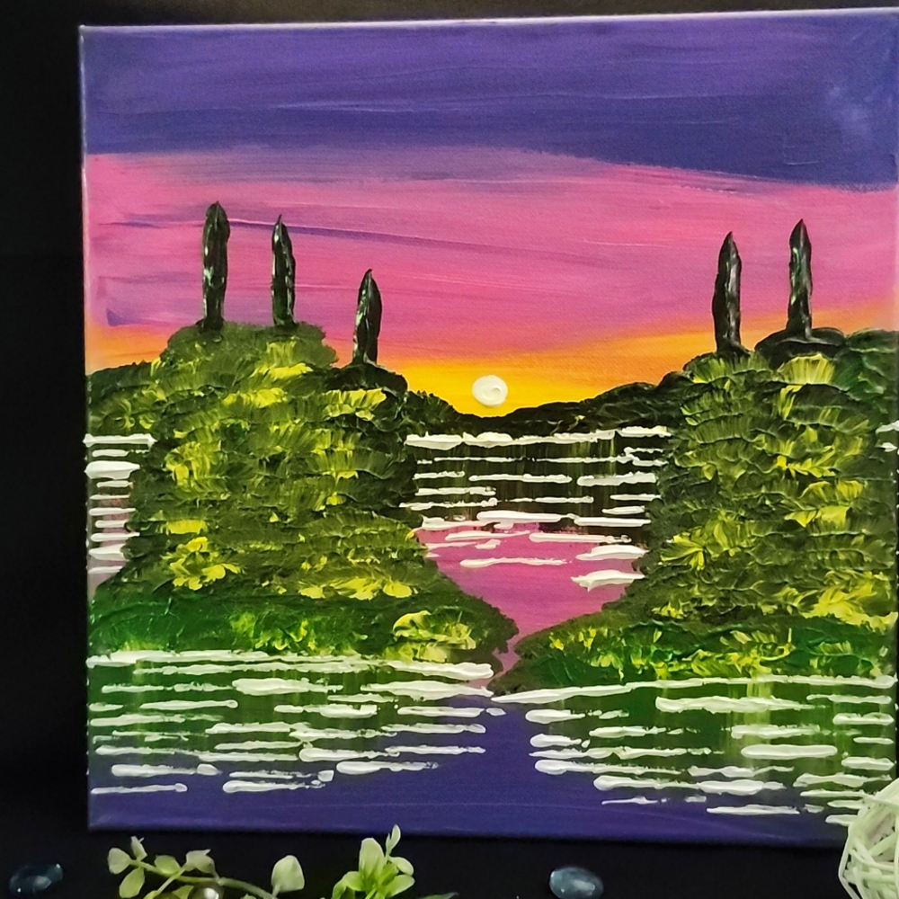 Sunset Landscape